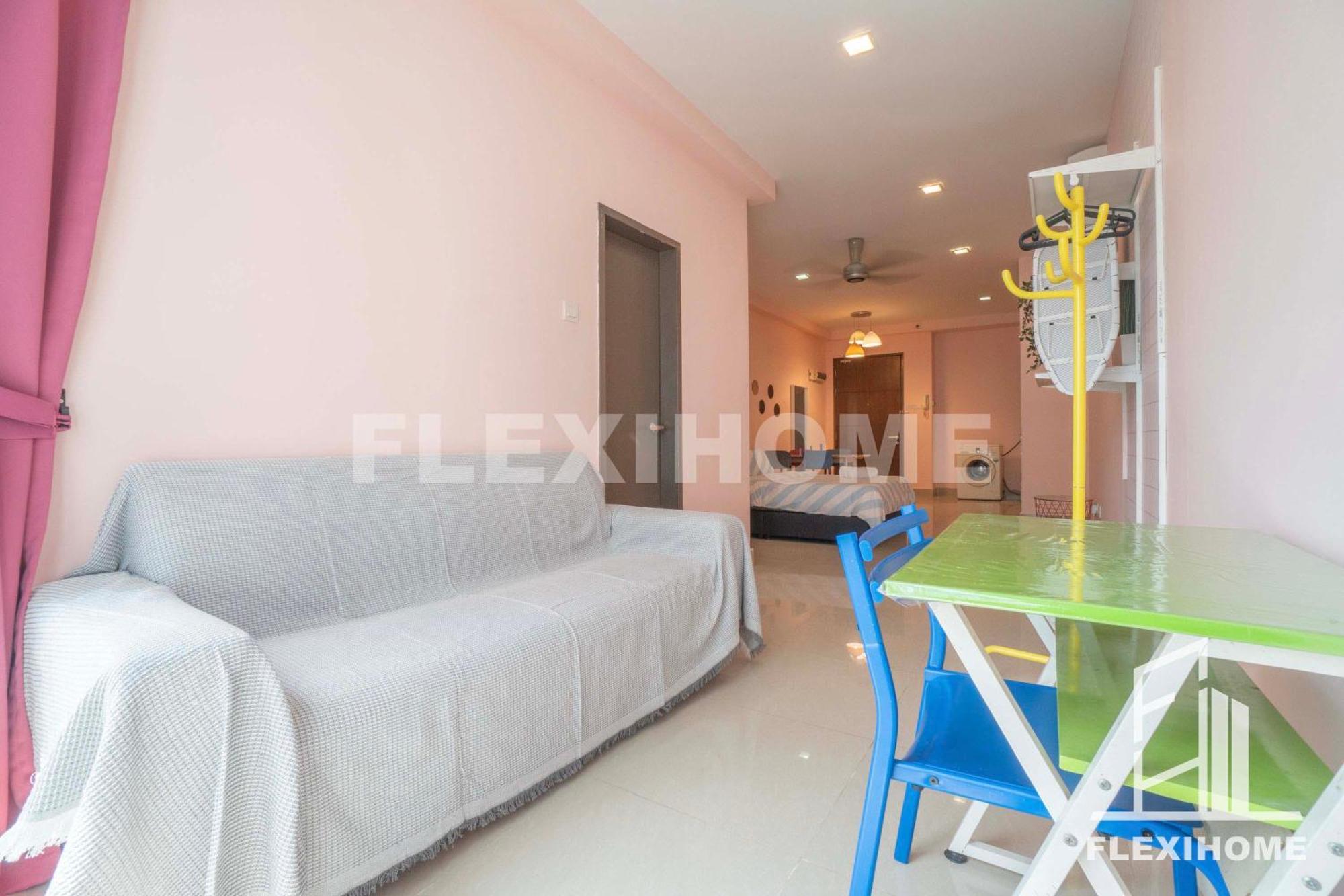10Am-6Pm, Same Day Check In And Check Out, Work From Home, Shaftsbury-Cyberjaya, Comfy Home By Flexihome-My Exterior foto